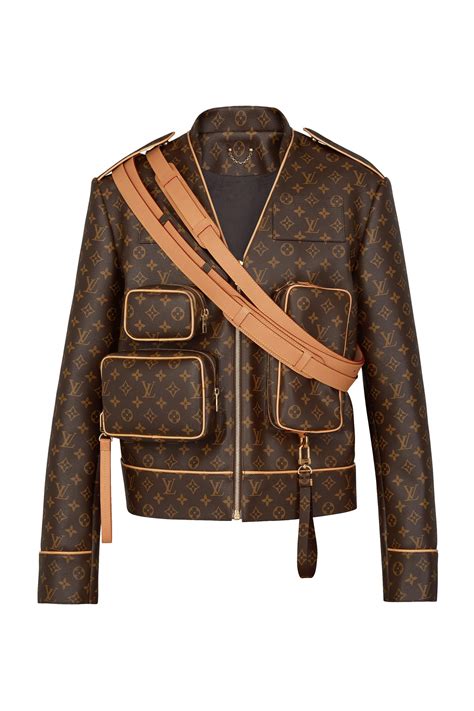 louis vuitton jacket mens price|louis vuitton men's blazer.